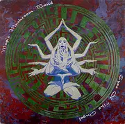 LP - Magic Mushroom Band - Eyes Of The Angel