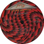 12'' - Magic Affair - Omen III (The Cyber-Remixes)