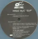 12'' - Magic Alec - Slip - Transparent Vinyl