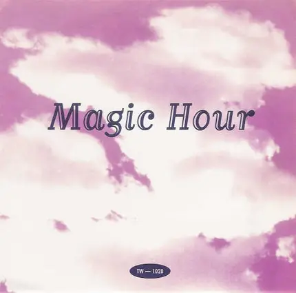 Magic Hour - Heads Down