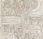 CD - Magicrays - Off The Map - Digipak