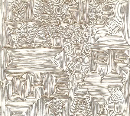 Magicrays - Off The Map