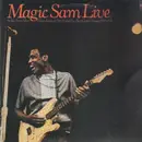 Double LP - Magic Sam - Magic Sam Live