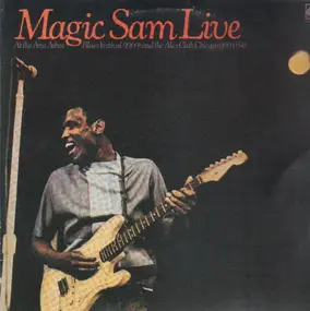 Magic Sam - Magic Sam Live