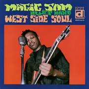 LP - Magic Sam Blues Band - West Side Soul