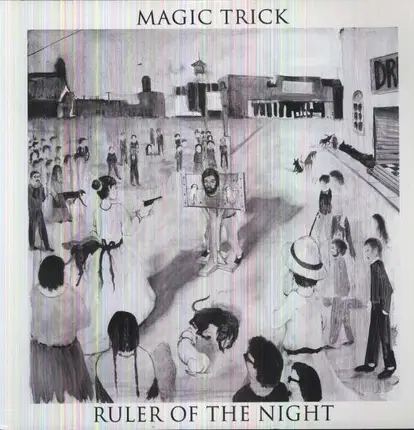 Magic Trick - Ruler of the Night