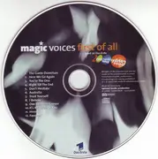 CD - Magic Voices - First Of All