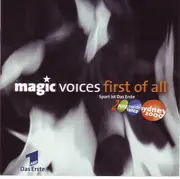 CD - Magic Voices - First Of All