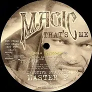 Magic - That's Me