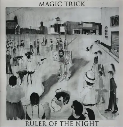 Magic Trick - Ruler of the Night