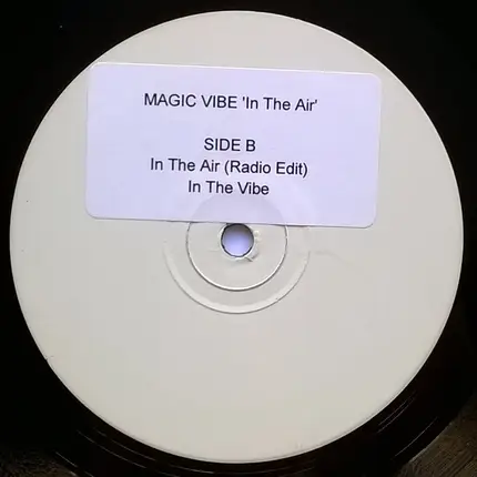 Magic Vibe - In The Air