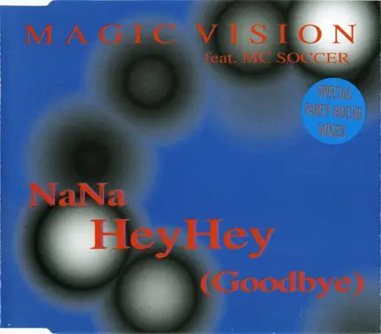 Magic Vision Feat. MC Soccer - NaNa HeyHey (Goodbye)