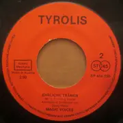 7inch Vinyl Single - Magic Voices - Angela