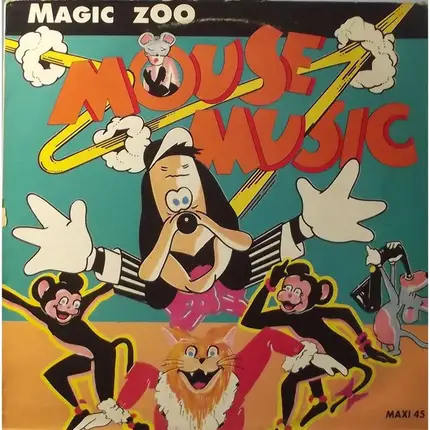 Magic Zoo - Mouse Music