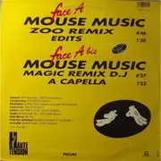 12inch Vinyl Single - Magic Zoo - Mouse Music