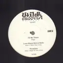 LP - magic a.o. - wild groove Vol. 61
