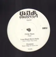 Mary J. Blige, Dr. Dre, Eve, Mariah, Next a.o. - wild groove Vol. 61