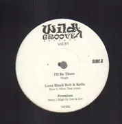 LP - magic a.o. - wild groove Vol. 61