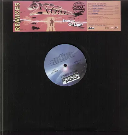 Magic Affair - Energy Of Light