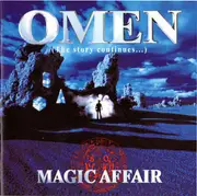 CD - Magic Affair - Omen (The Story Continues...)