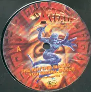 12'' - Magic Affair Starring Anita Davis & Jannet De Lara - The Rhythm Makes You Wanna Dance