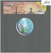 12inch Vinyl Single - Magic Affair - World Of Freedom (Magical History Remixes)