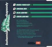 CD Single - Magic Affair - Bohemian Rhapsody