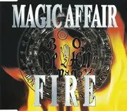 CD Single - Magic Affair - Fire