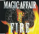 CD Single - Magic Affair - Fire