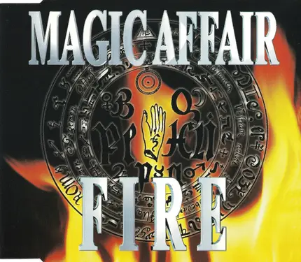 Magic Affair - Fire