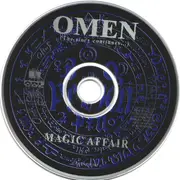 CD - Magic Affair - Omen (The Story Continues...)