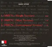 CD Single - Magic Affair - Omen III