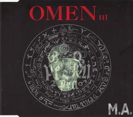 Magic Affair - Omen III