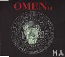 CD Single - Magic Affair - Omen III