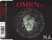CD Single - Magic Affair - Omen III