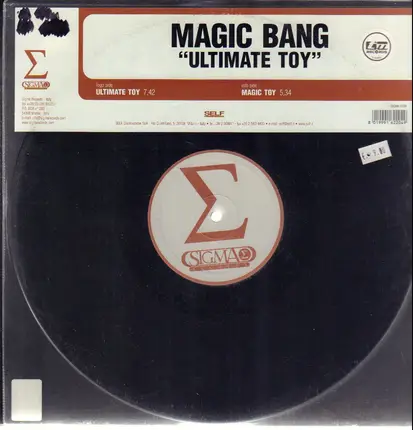 Magic Bang - ULTIMATE JOY