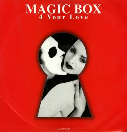 Magic Box - 4 Your Love