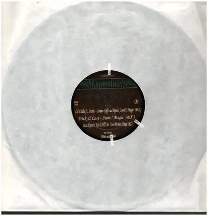 Magic Breaks - Blendz & Re-Mixes Volume 2