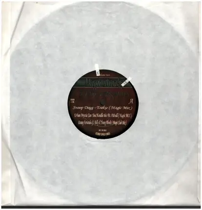 Magic Breaks - Blendz & Re-Mixes Volume 2