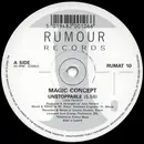 12'' - Magic Concept - Unstoppable