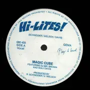 12inch Vinyl Single - Magic Cube - Hi-Lites