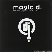 Magic D. - History