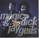 CD - Magic Dick & J. Geils - Little Car Blues