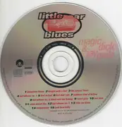 CD - Magic Dick & J. Geils - Little Car Blues