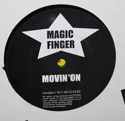 Magic Finger - Movin' On