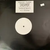 Magic Funk - Dreamer (House Remixes)