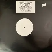 12inch Vinyl Single - Magic Funk - Dreamer (House Remixes)