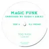 12'' - Magic Funk - Too Much (Remixed By Zoom + D.B.X.)