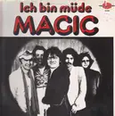 LP - Magic - Ich Bin Müde - RARE ATOM 1977 MUSENBICHLER