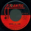 7inch Vinyl Single - Magic Lanterns - Biding My Time / Give Me Love